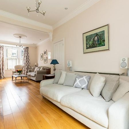 Joivy Stunning 3 Bed, 2 Bath House With Garden And Rooftop Terrace Apartment London Bagian luar foto