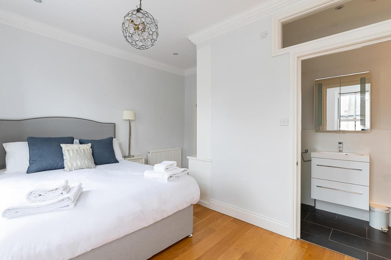 Joivy Stunning 3 Bed, 2 Bath House With Garden And Rooftop Terrace Apartment London Bagian luar foto