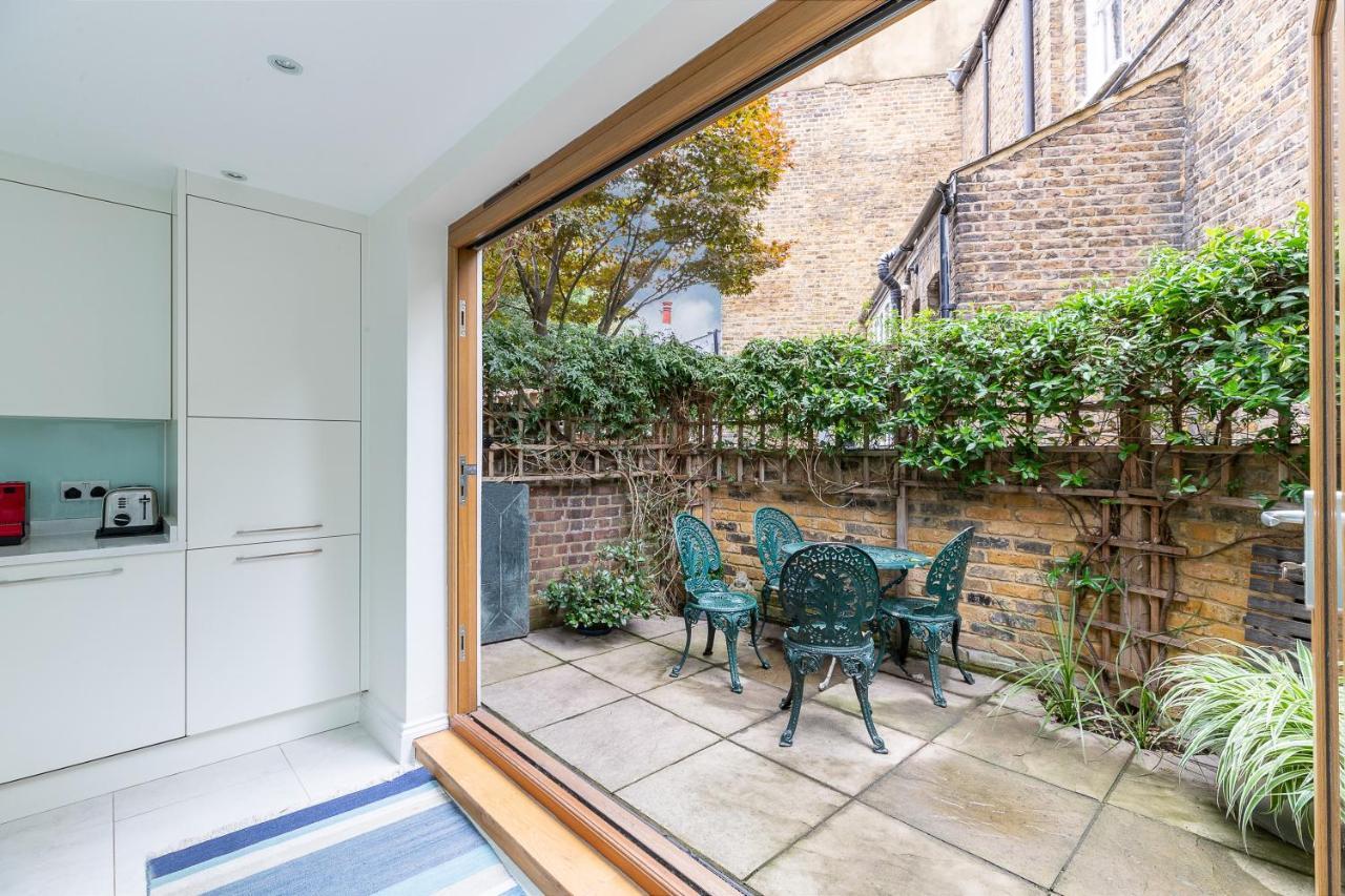 Joivy Stunning 3 Bed, 2 Bath House With Garden And Rooftop Terrace Apartment London Bagian luar foto