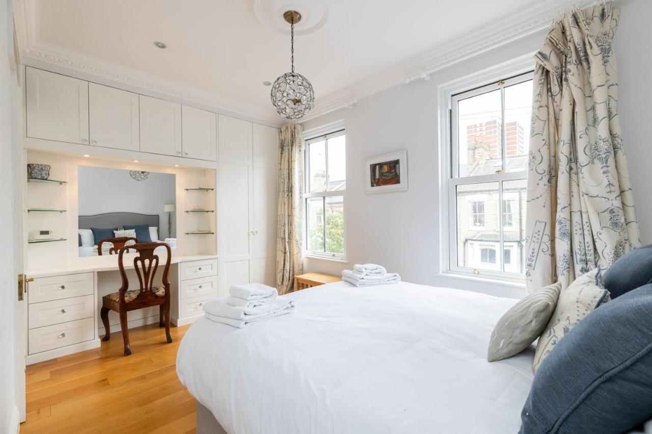 Joivy Stunning 3 Bed, 2 Bath House With Garden And Rooftop Terrace Apartment London Bagian luar foto