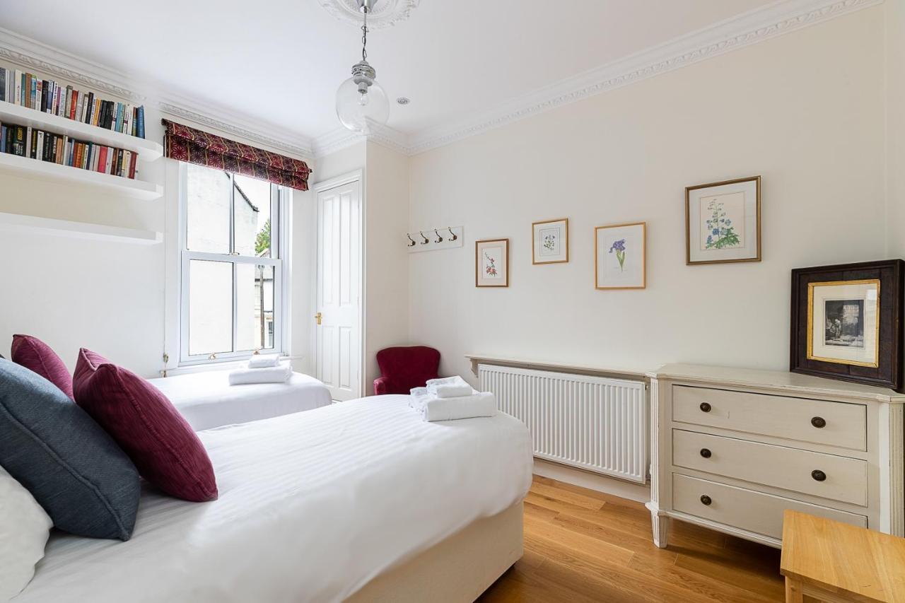 Joivy Stunning 3 Bed, 2 Bath House With Garden And Rooftop Terrace Apartment London Bagian luar foto